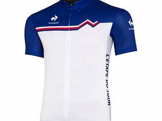 Le Coq Sportif 2014 Etape Du Tour Short Sleeve