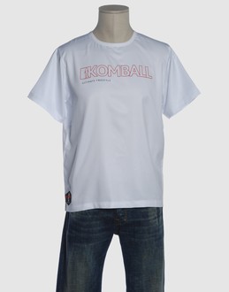 TOPWEAR Short sleeve t-shirts MEN on YOOX.COM