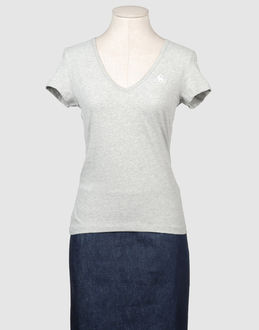 TOPWEAR Short sleeve t-shirts WOMEN on YOOX.COM