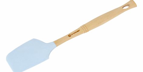 Silicone Spatula, Coastal Blue, Large