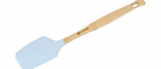 Silicone Spatula, Coastal Blue, Medium