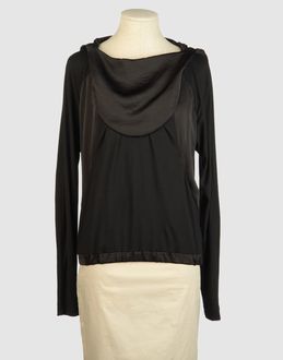 TOPWEAR Long sleeve t-shirts WOMEN on YOOX.COM