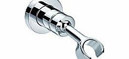 Chrome Plated Brass Shower Head Holder