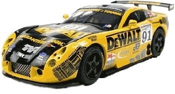 Scalextric TVR Tuscan Dewalt No.91