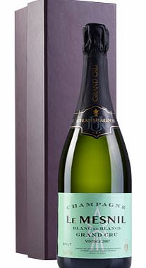 Blanc De Blancs Grand Cru 2007 Single