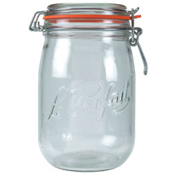 Storage Jar 1 Litre