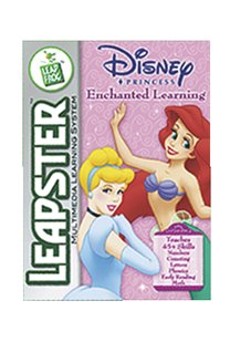 leapster disney princesses