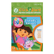 Dora Clickstart Software