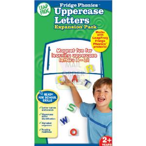 Fridge Phonics Upper Case Book