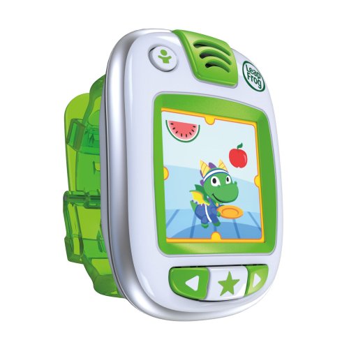 LeapBand Activity Tracker (Green)