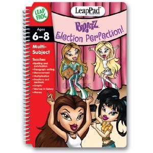 Leapfrog LeapPad Bratz