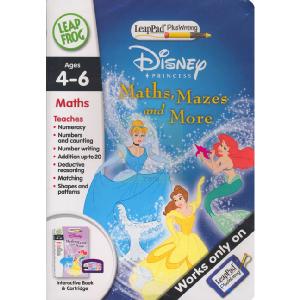 LeapPad Plus Disney Princesses