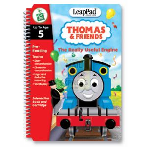 Leapfrog LeapPad Thomas the Really Useful Engine