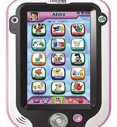 LeapPad Ultra (Pink)