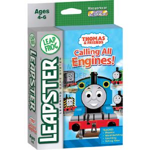 Leapfrog Leapster Thomas the Tank Engine