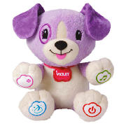 Scout Plush Violet