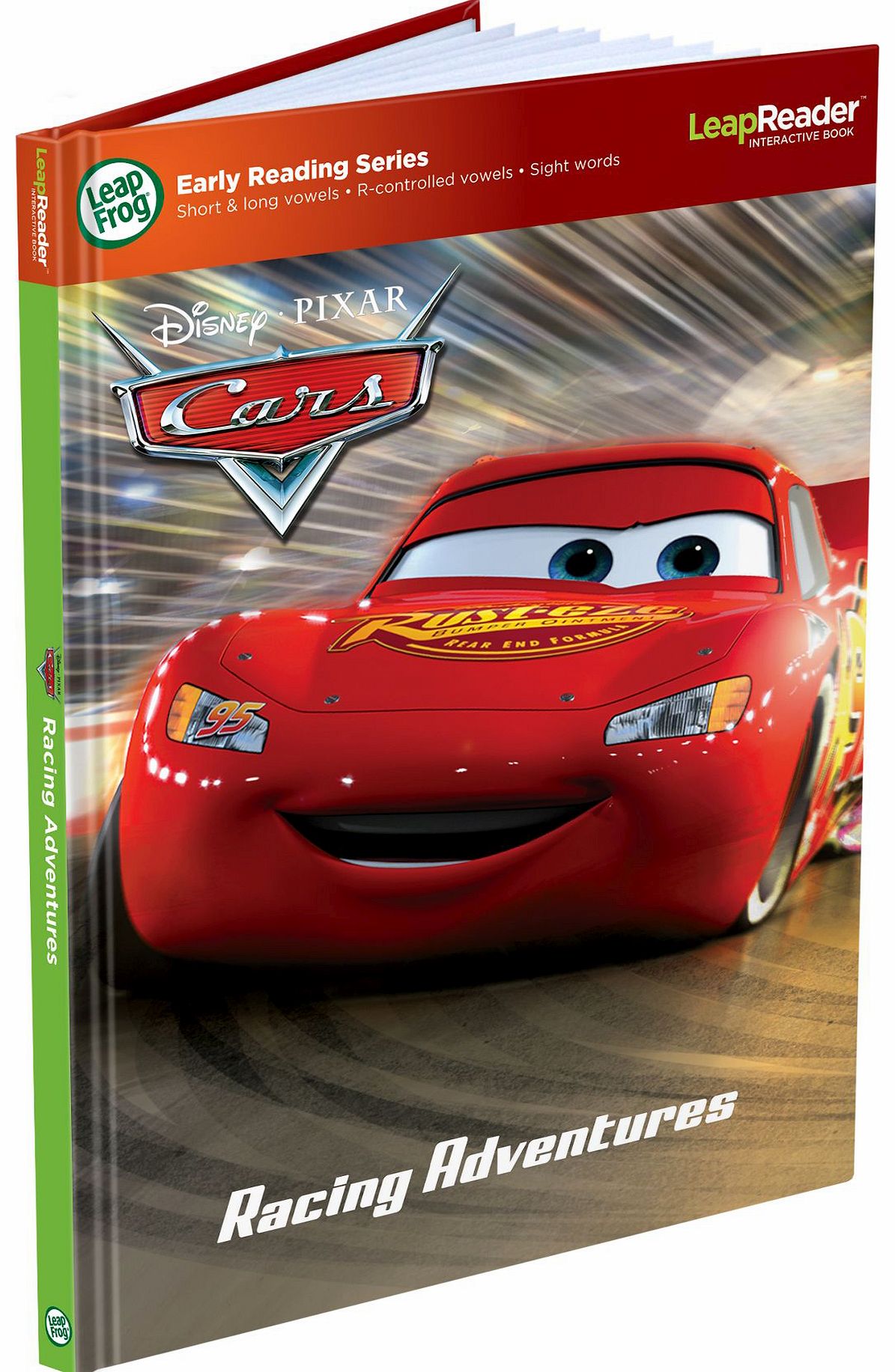 Tag Book Cars Racing Adventures