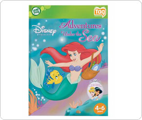 Tag Disney Princess Book