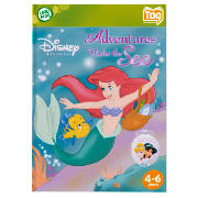 Leapfrog Tag Disney Princess Software