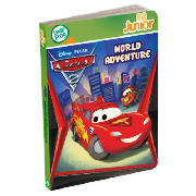 LeapFrog Tag Junior Book - Cars 2