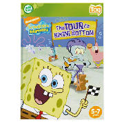 Tag SpongeBob SquarePants Activity