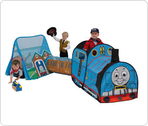 Thomas The Tank Engine Pop Up Combo