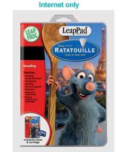 Book - Ratatouille