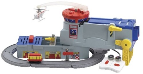 Take Along Thomas & Friends - Harolds Heliport Playset