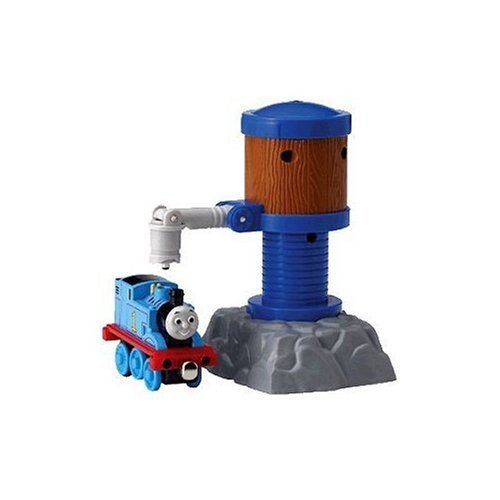 Take Along Thomas - Water Tower - Charge And Go Thomas