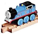 Wooden Thomas the Tank Engine 