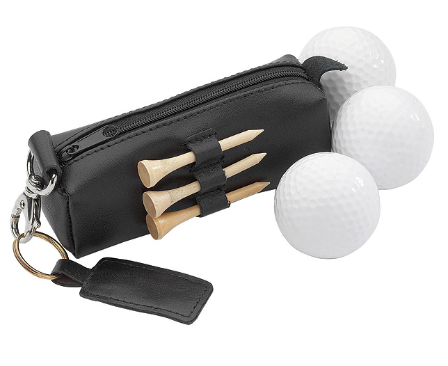 Golf Set Black