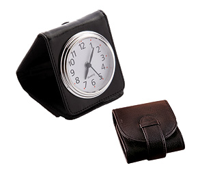 Travel Alarm Clock - Plain