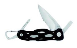 E303 SERRATED BLADE KNIFE