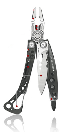 SKELETOOL CX