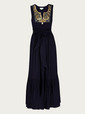 dresses navy