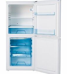  TF55142W Frost Free Fridge Freezer in White