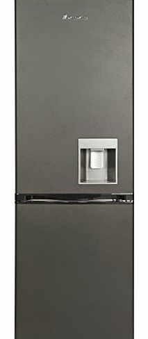  TS55174WTDA Black Fridge Freezer