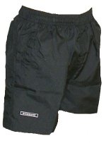 Le Coq Sportif Swim Shorts Black Size Large Boys