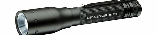 P3 Tactical Torch, Black