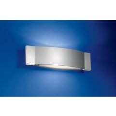 Leds-C4 Lighting Slimm Aluminium Wall Light