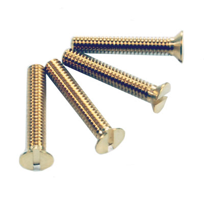 Screws (pack 4) 1/2inch