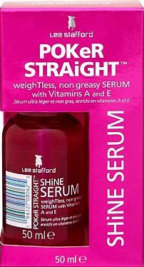 Lee Stafford, 2041[^]10072265 Poker Straight Shine Serum 50ml