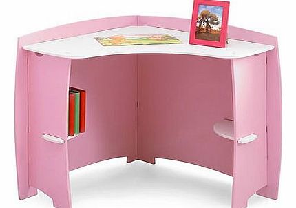 Princess Corner Desk