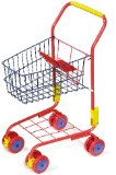 Metal Shopping Trolley