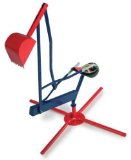 Metal Sit-on Sand Digger