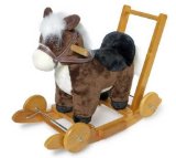 Rocking Horse - Walker Pony