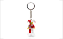 4593422 Court Jester Key Chain