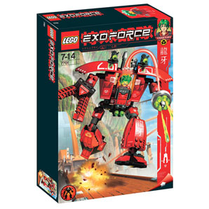 7701 Exo-Force Grand Titan