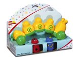 Baby: Soft Caterpillar Teether (3173)