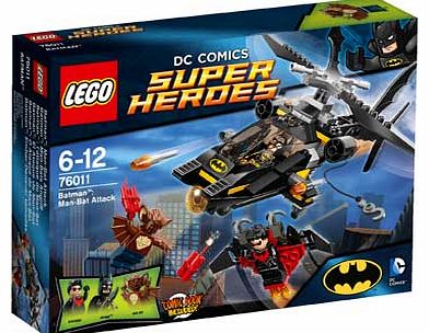 Batman Copter - 76011